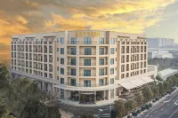 Gemei Hotel (Xi'an Chanba International Port) โรงแรมในซีอาน