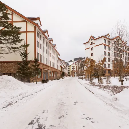 Big Fish Hangzhe Homestay (Changbai Mountain North Scenic Area Distribution Center)