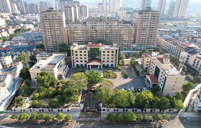Ganzhou Anyuanyin Motel