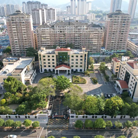Ganzhou Anyuanyin Motel