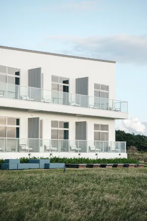 Sunlight on the peninsula Отели рядом с достопримечательностью «Chengchuisha»