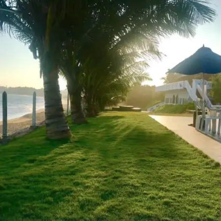 Peacock Beach Resort and Spa