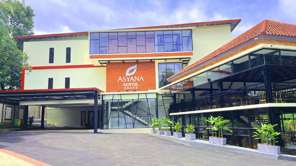 Asyana Sentul Bogor