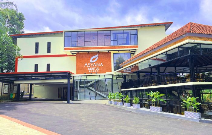 Asyana Sentul Bogor