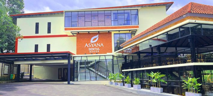 Asyana Sentul Bogor ボゴールのホテル