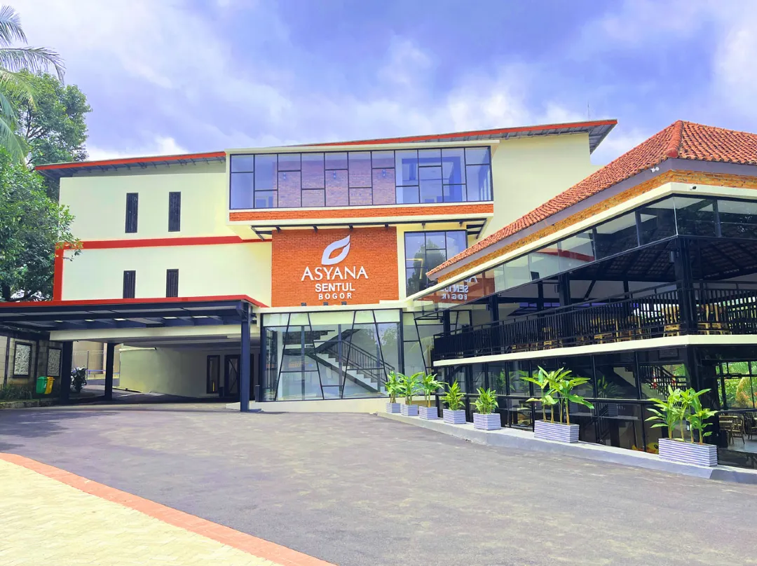 Asyana Sentul Bogor - Bogor