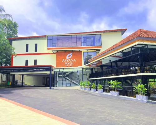 Asyana Sentul Bogor Hotels in Sukaraja