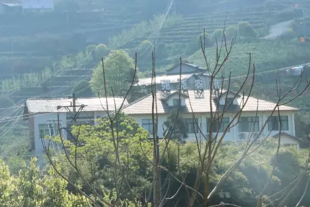 Yaoyao Agritourism Resort Отели рядом с достопримечательностью «Banliao Lake»