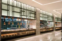 重慶空港Novotelホテル - 朝食