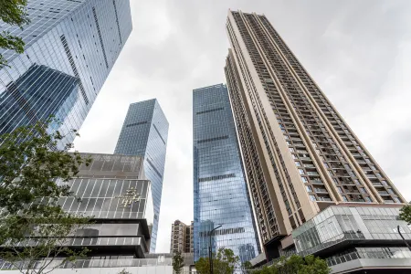 Aiqi Executive Apartment (Shenzhen North Railway Station)