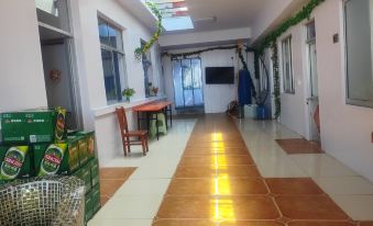 Qingdao Lingshan Island Wenyu Seaview Hotel