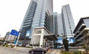 Zhuhai Aoqin Island Holiday Apartment (International Convention and Exhibition Center)