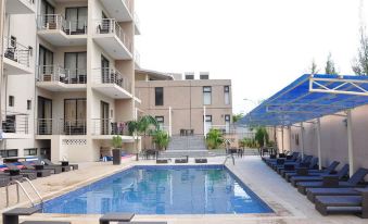 Naf Conference Centre & Suites