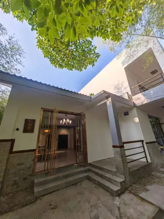 Weilan Jian · Yayan (Guiding Jinhaixueshan Yinzhai)