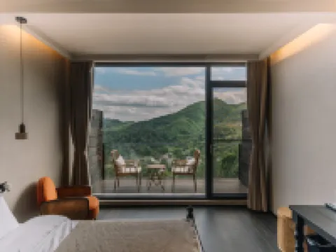 Cuntoufang · Just Xiaozhu Fengxin İlçesi otelleri