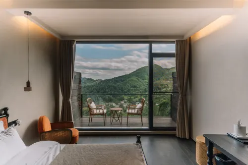 Cuntoufang · Just Xiaozhu Hotel a Fengxin