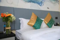 songyue Hotel (Harbin Chengde Square Chinese Baroque Store) - 3 Yıldız