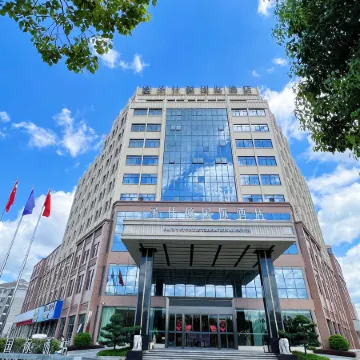 Saint Stone International Hotel