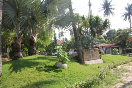 Muine Sun & Sea Resort I Glamping Отели в г. Фантхиет