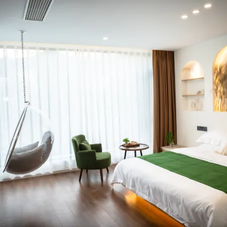Luanchuan Yishan Yishe Aesthetic Homestay