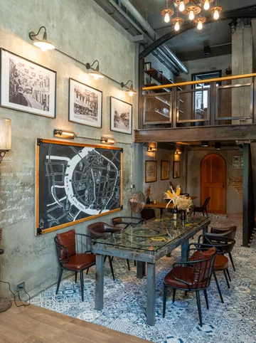 รูปภาพของHouse of Machine Boutique Hotel