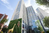Huamanli Movie Homestay (Henan Finance and Economics Academy Jingeng Hospital)