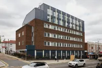 Viridian Apartments in Wembley Stadium Serviced Apartments Hotels near st michael the archangel church wembley