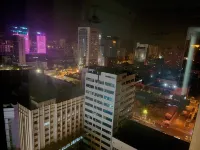 Sweet House Coco Boutique Hotel (Shijiazhuang Xinbai Plaza Vientiane City)