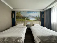 Pulan North Sichuan Hotel Các khách sạn ở Burang