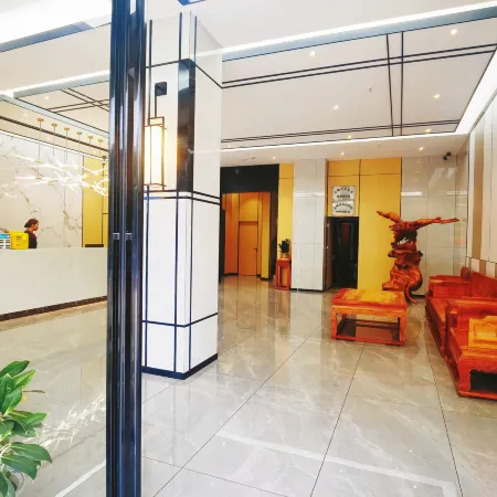 Yunda Business Hotel