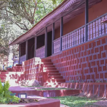 The Byke Brightland Resort - Matheran