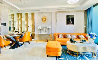 DongDong Skyview Apartment in Landmark 81 Tower