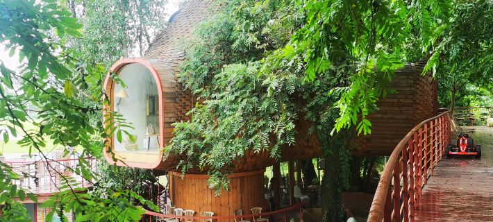 Jingdezhen Yuli Scenic Area Countryside Ant Homestay Hotels in Fuliang