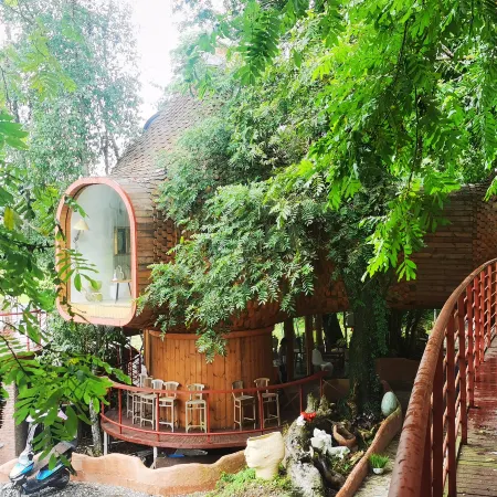 Jingdezhen Yuli Scenic Area Countryside Ant Homestay