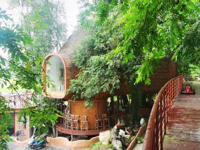 Jingdezhen Yuli Scenic Area Countryside Ant Homestay Hotels near Mingqing Commercial Street