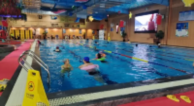 Beidile Amusement Park Tangquan Bathing Club