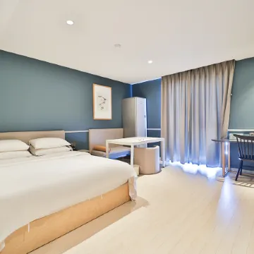 Brown dot Hotel Samsan