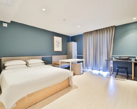 Brown dot Hotel Samsan 蔚山のホテル