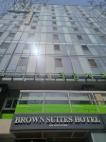 新村中央布朗套房酒店 新村/弘大酒店