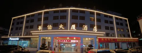 Huaqiao Plaza Hotels in Jiaoling