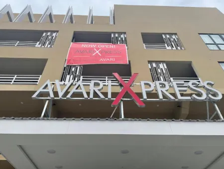 Avari Xpress Gilgit Отели рядом с Аэропорт Гилгит