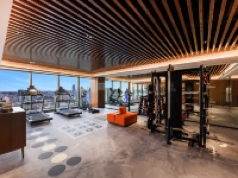 เออร์โคฟ บาย ไฮแอท ฝอซาน ดาวน์ทาวน์ โรงแรมในฝอซาน