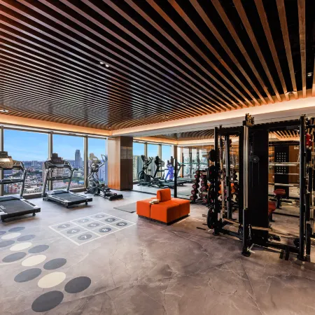 UrCove by Hyatt Foshan Downtown