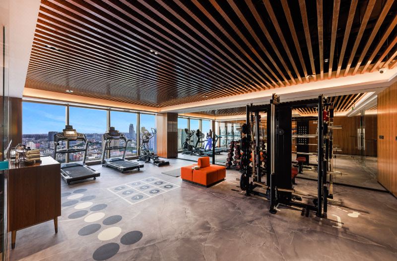 UrCove by Hyatt Foshan Downtown photo 2