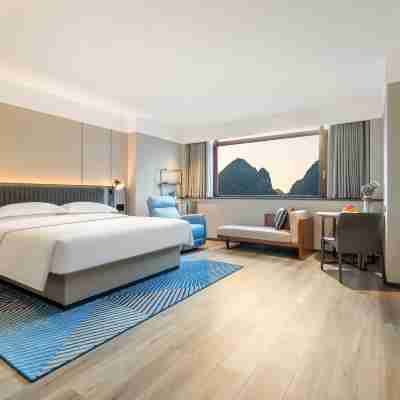 宜尚飯店(都安高鐵站店) Rooms