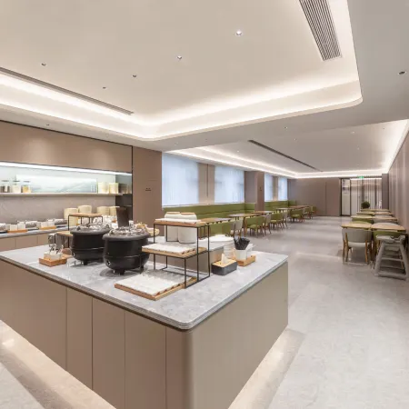 JI Hotel (Zhangzhou Dingyuan Sports Center)