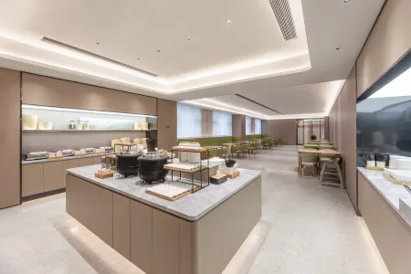 JI Hotel (Zhangzhou Dingyuan Sports Center)