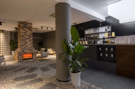 Buyan Tea-themed Stay (Zhongshan Street) Отели рядом с достопримечательностью «Zhonglou Square»