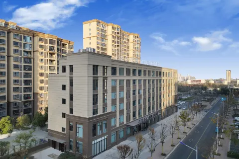 Atour Hotel Tianchang Qianqiu Avenue Bus Terminal Center