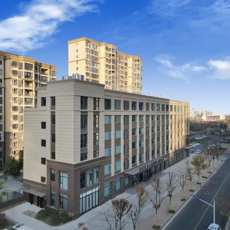 Atour Hotel Tianchang Qianqiu Avenue Bus Terminal Center